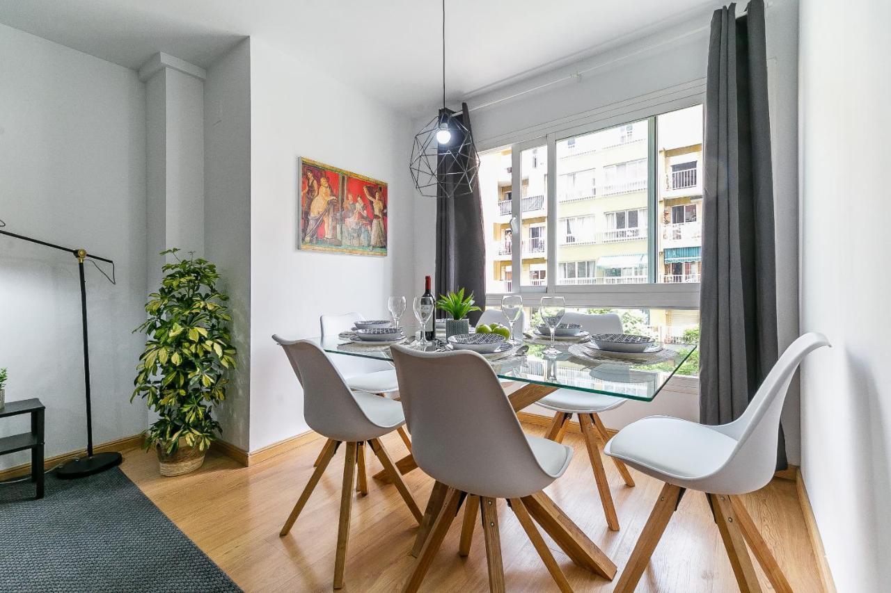 Premium El Palo Apartment Near The Beach With Parking Μάλαγα Εξωτερικό φωτογραφία