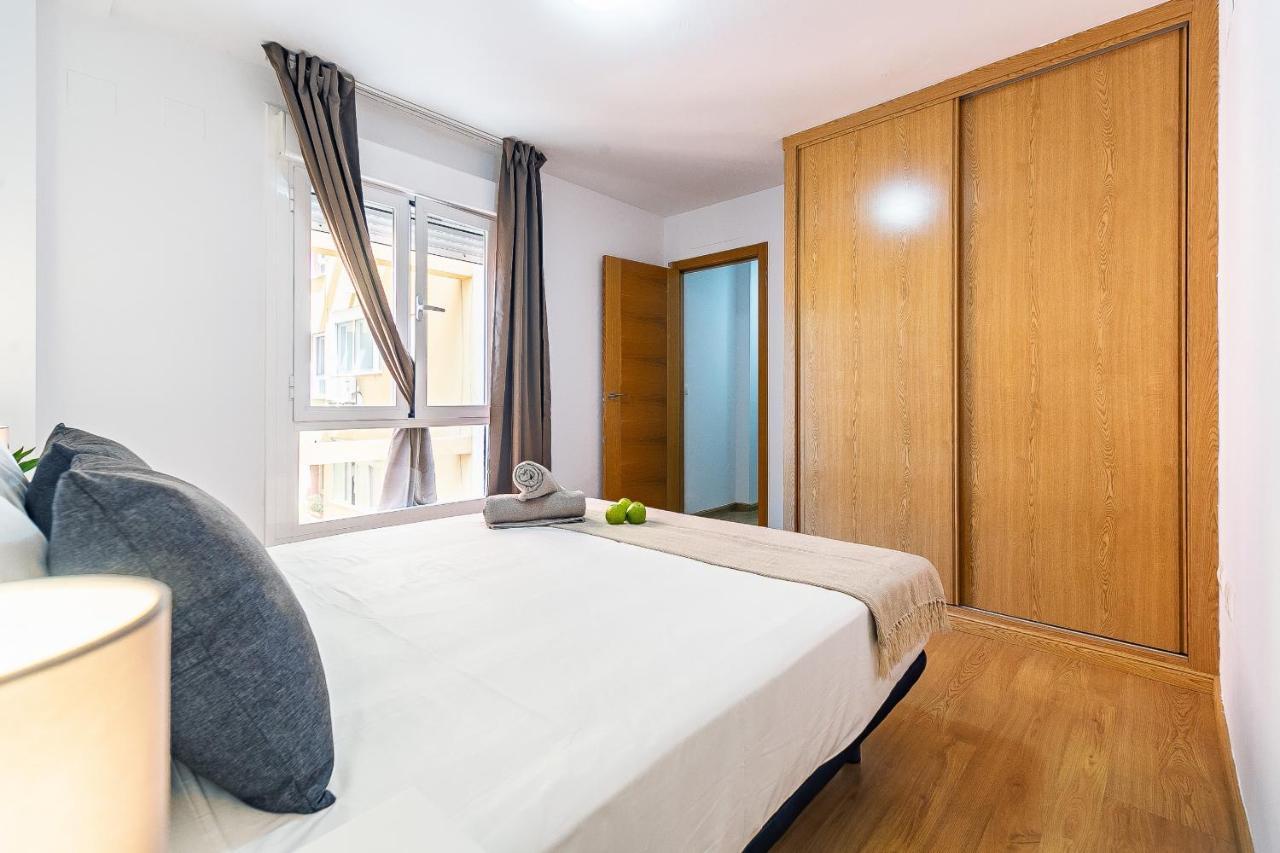 Premium El Palo Apartment Near The Beach With Parking Μάλαγα Εξωτερικό φωτογραφία