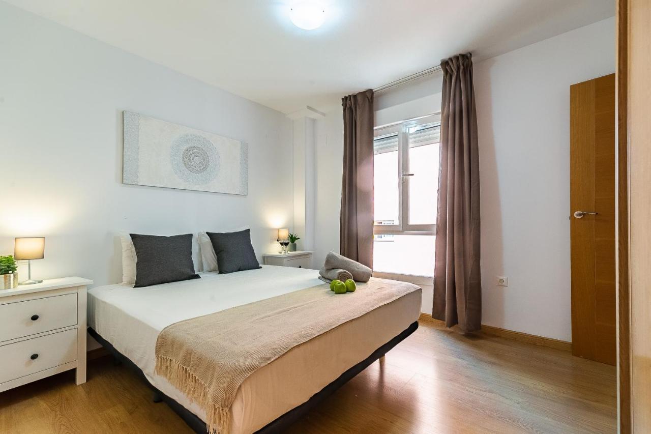 Premium El Palo Apartment Near The Beach With Parking Μάλαγα Εξωτερικό φωτογραφία