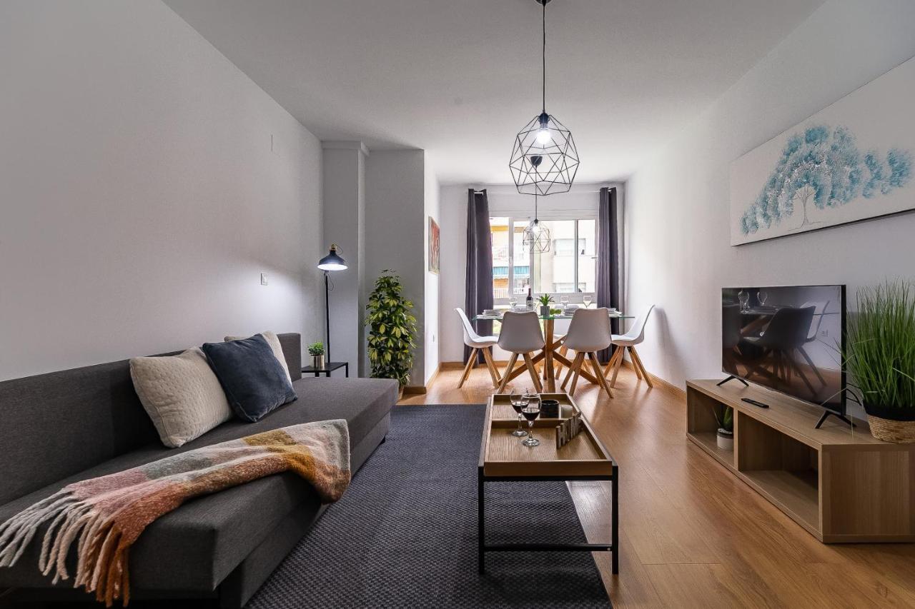 Premium El Palo Apartment Near The Beach With Parking Μάλαγα Εξωτερικό φωτογραφία