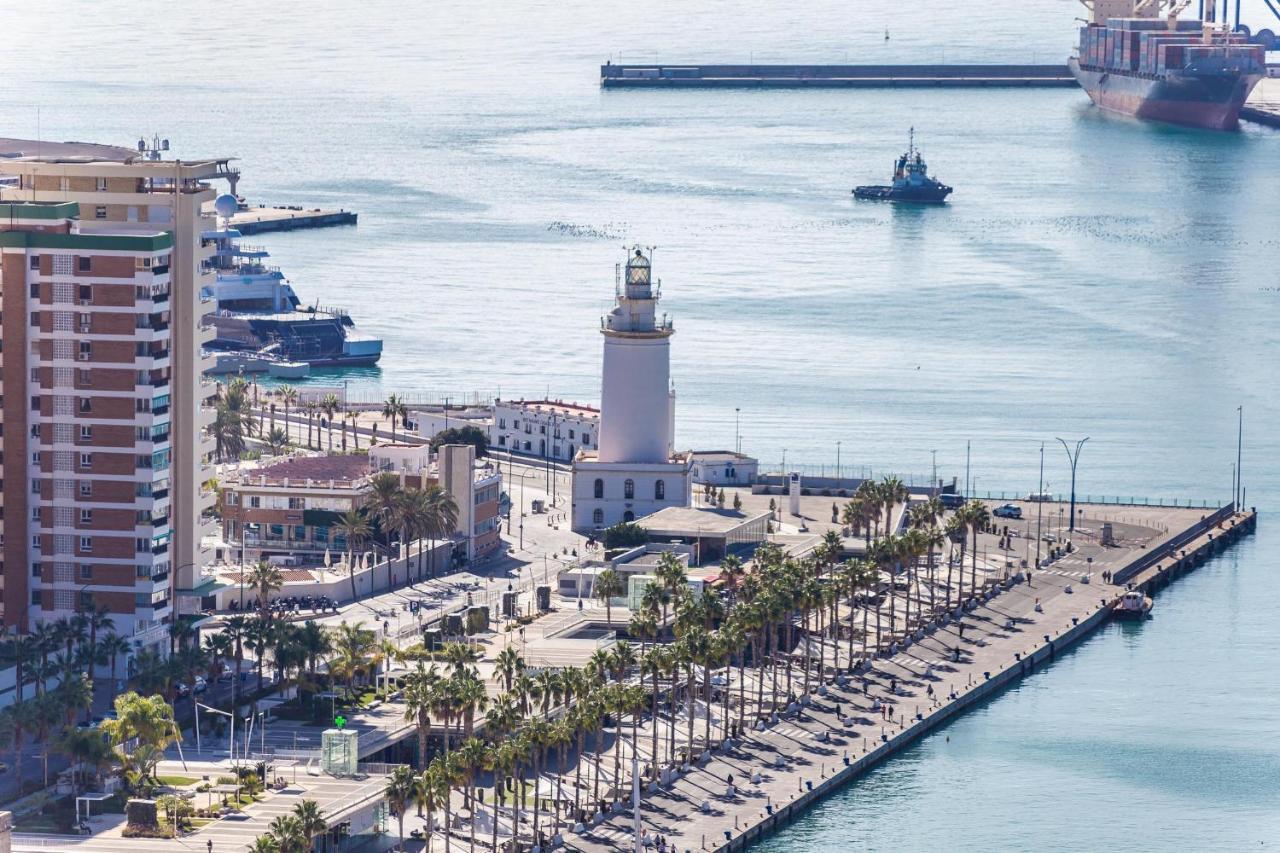 Premium El Palo Apartment Near The Beach With Parking Μάλαγα Εξωτερικό φωτογραφία