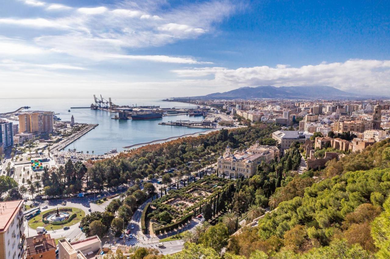 Premium El Palo Apartment Near The Beach With Parking Μάλαγα Εξωτερικό φωτογραφία
