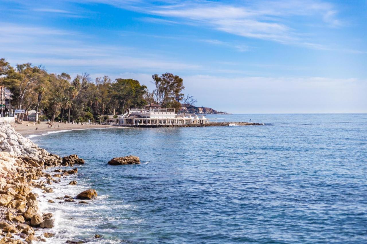 Premium El Palo Apartment Near The Beach With Parking Μάλαγα Εξωτερικό φωτογραφία