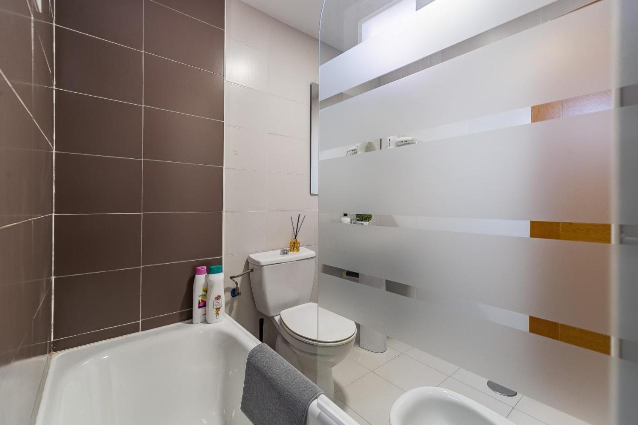 Premium El Palo Apartment Near The Beach With Parking Μάλαγα Εξωτερικό φωτογραφία