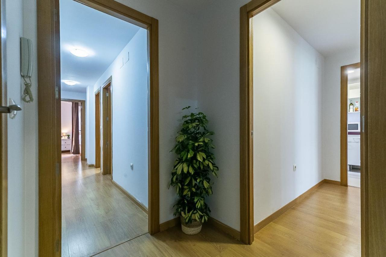 Premium El Palo Apartment Near The Beach With Parking Μάλαγα Εξωτερικό φωτογραφία
