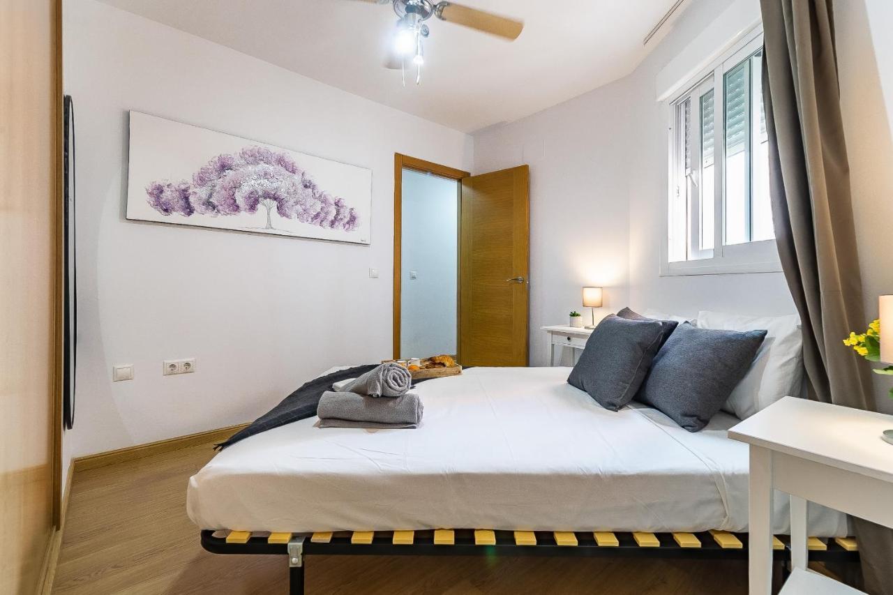 Premium El Palo Apartment Near The Beach With Parking Μάλαγα Εξωτερικό φωτογραφία