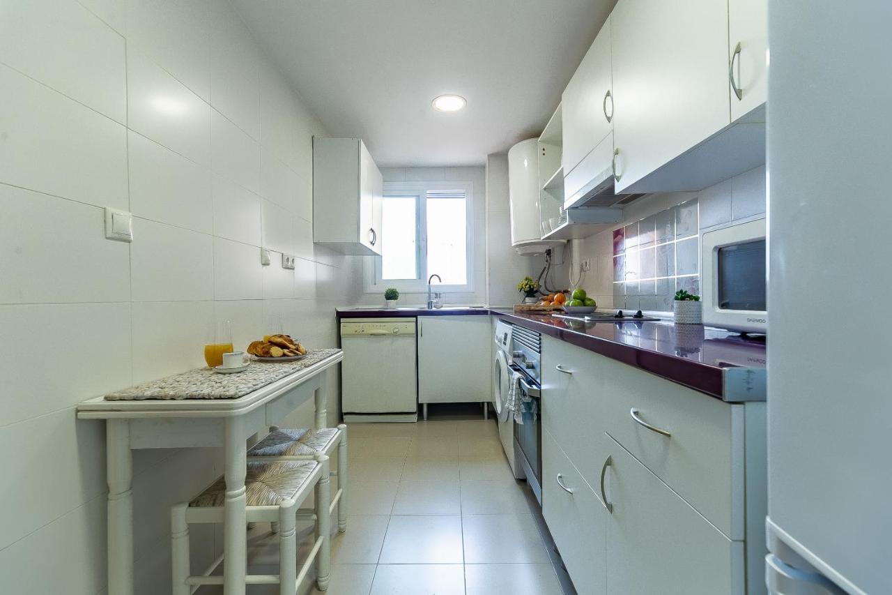 Premium El Palo Apartment Near The Beach With Parking Μάλαγα Εξωτερικό φωτογραφία