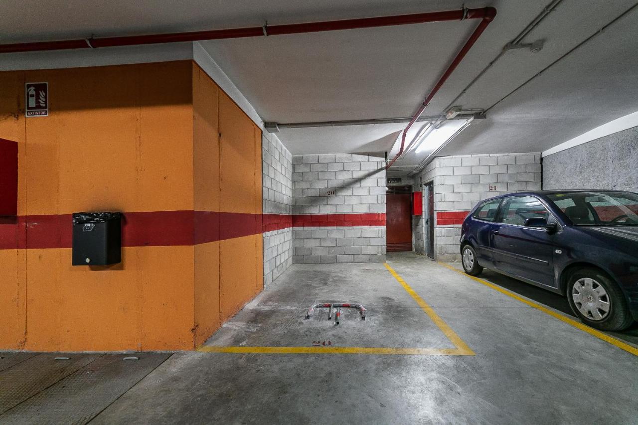 Premium El Palo Apartment Near The Beach With Parking Μάλαγα Εξωτερικό φωτογραφία