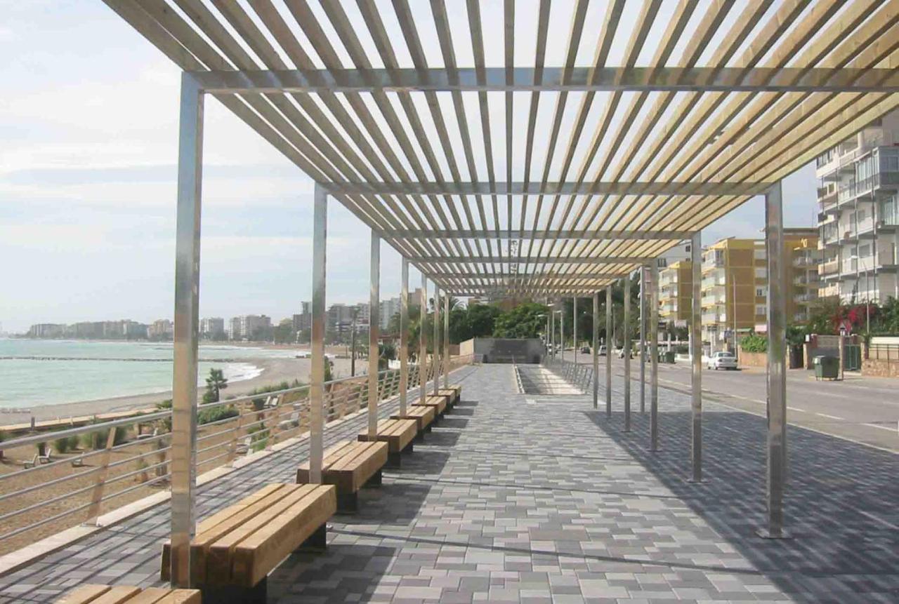 Premium El Palo Apartment Near The Beach With Parking Μάλαγα Εξωτερικό φωτογραφία